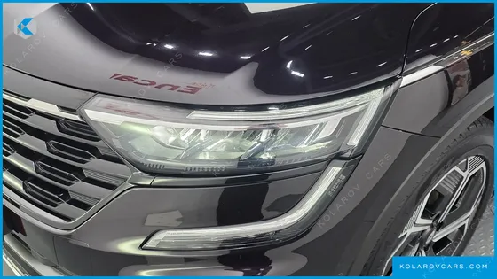 RENAULT KOREA QM6 (KOLEOS) 2.0 GDE PREMIERE 2WD