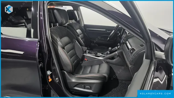 RENAULT KOREA QM6 (KOLEOS) 2.0 GDE PREMIERE 2WD