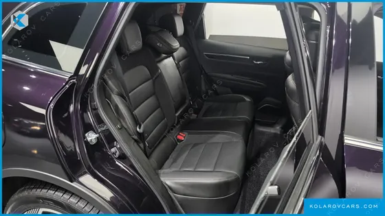 RENAULT KOREA QM6 (KOLEOS) 2.0 GDE PREMIERE 2WD