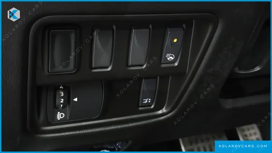 RENAULT KOREA QM6 (KOLEOS) 2.0 GDE PREMIERE 2WD
