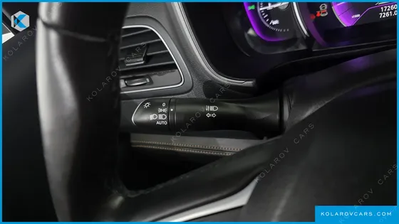 RENAULT KOREA QM6 (KOLEOS) 2.0 GDE PREMIERE 2WD