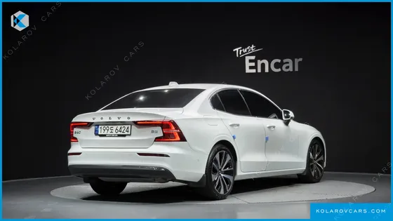 VOLVO S60 B5 ULTIMATE BRIGHT