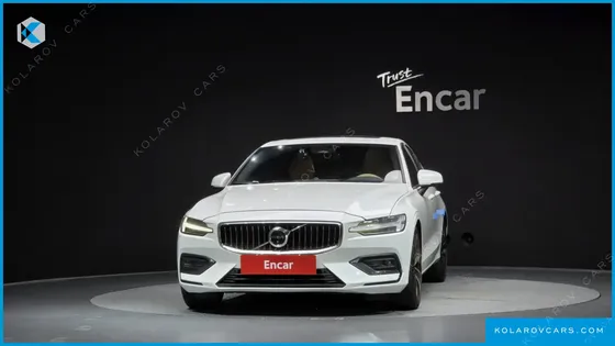 VOLVO S60 B5 ULTIMATE BRIGHT