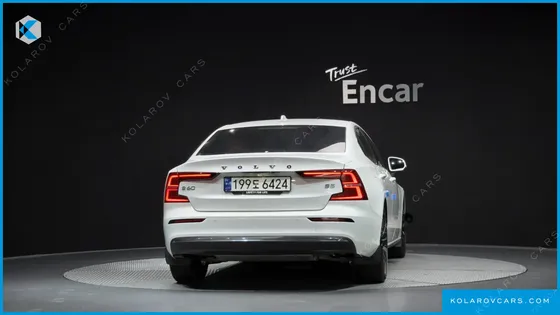 VOLVO S60 B5 ULTIMATE BRIGHT