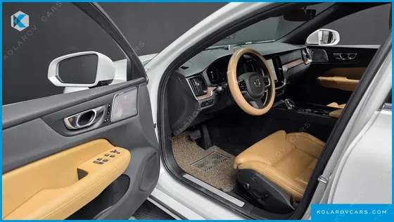VOLVO S60 B5 ULTIMATE BRIGHT