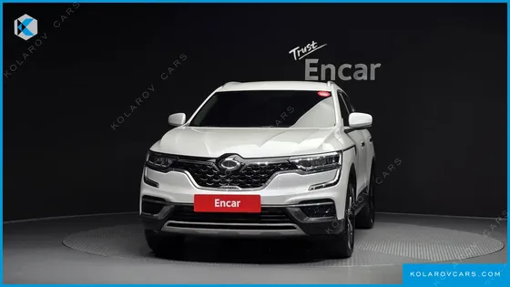 RENAULT KOREA QM6 (KOLEOS) 2.0 GDE RE SIGNATURE 2WD