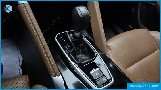 RENAULT KOREA QM6 (KOLEOS) 2.0 GDE RE SIGNATURE 2WD