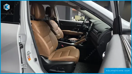 RENAULT KOREA QM6 (KOLEOS) 2.0 GDE RE SIGNATURE 2WD