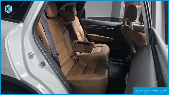 RENAULT KOREA QM6 (KOLEOS) 2.0 GDE RE SIGNATURE 2WD