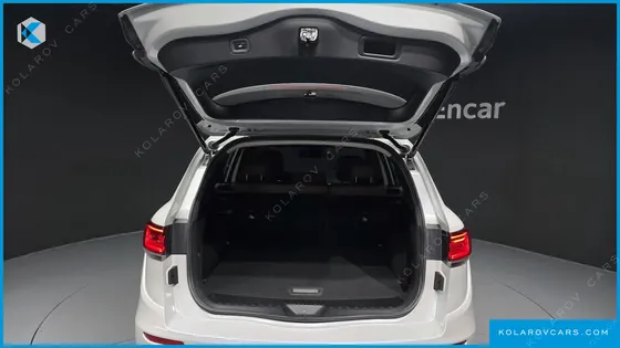 RENAULT KOREA QM6 (KOLEOS) 2.0 GDE RE SIGNATURE 2WD