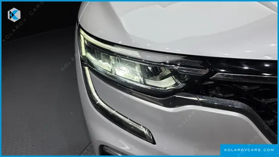RENAULT KOREA QM6 (KOLEOS) 2.0 GDE RE SIGNATURE 2WD