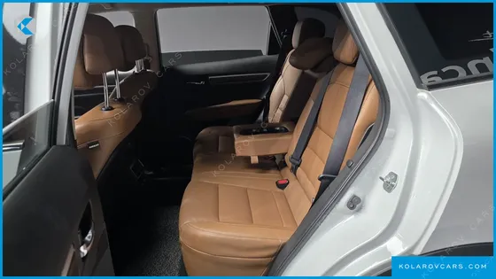 RENAULT KOREA QM6 (KOLEOS) 2.0 GDE RE SIGNATURE 2WD