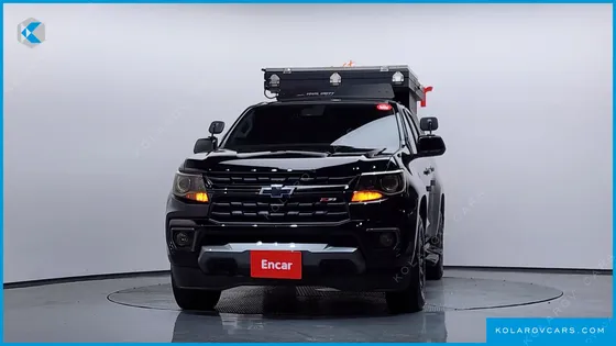 CHEVROLET (GM DAEWOO) COLORADO 3.6 Z71-X MIDNIGHT 4WD