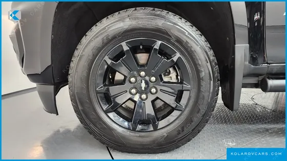 CHEVROLET (GM DAEWOO) COLORADO 3.6 Z71-X MIDNIGHT 4WD
