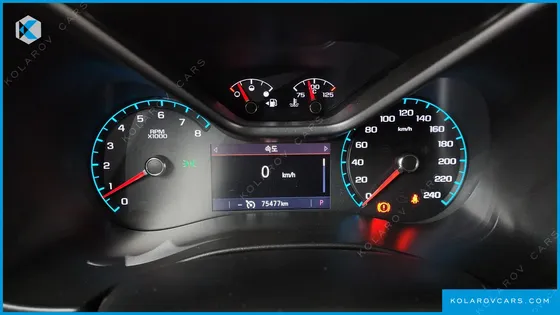 CHEVROLET (GM DAEWOO) COLORADO 3.6 Z71-X MIDNIGHT 4WD