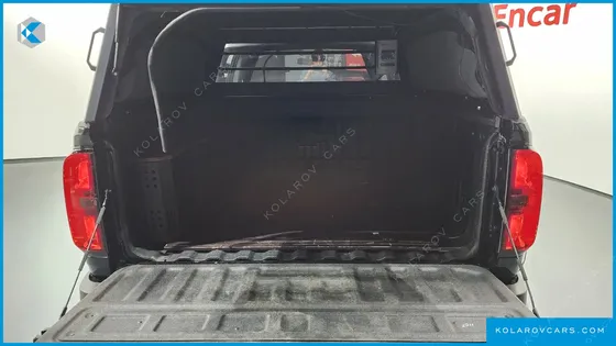 CHEVROLET (GM DAEWOO) COLORADO 3.6 Z71-X MIDNIGHT 4WD