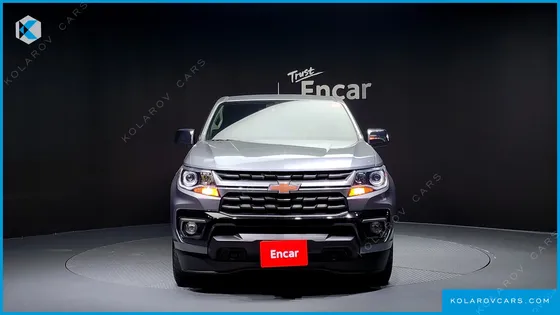 CHEVROLET (GM DAEWOO) COLORADO 3.6 EXTREME-X 4WD