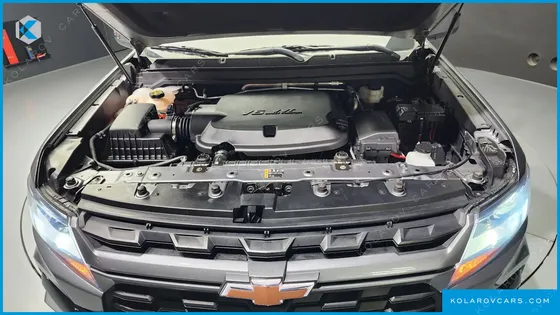 CHEVROLET (GM DAEWOO) COLORADO 3.6 EXTREME-X 4WD