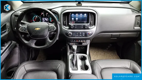 CHEVROLET (GM DAEWOO) COLORADO 3.6 EXTREME-X 4WD