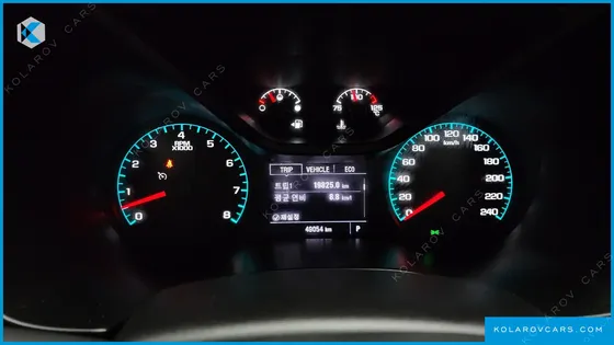 CHEVROLET (GM DAEWOO) COLORADO 3.6 EXTREME-X 4WD