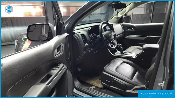 CHEVROLET (GM DAEWOO) COLORADO 3.6 EXTREME-X 4WD