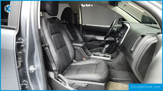 CHEVROLET (GM DAEWOO) COLORADO 3.6 EXTREME-X 4WD