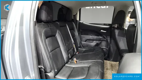 CHEVROLET (GM DAEWOO) COLORADO 3.6 EXTREME-X 4WD