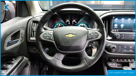 CHEVROLET (GM DAEWOO) COLORADO 3.6 EXTREME-X 4WD
