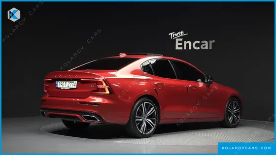 VOLVO S60 B5 R-DESIGN