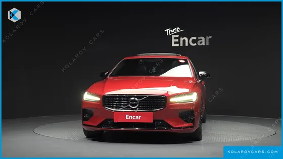 VOLVO S60 B5 R-DESIGN