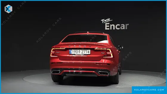 VOLVO S60 B5 R-DESIGN