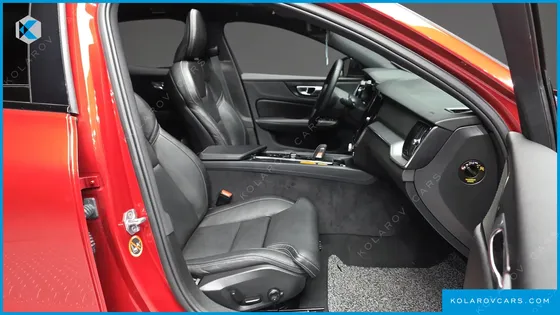VOLVO S60 B5 R-DESIGN