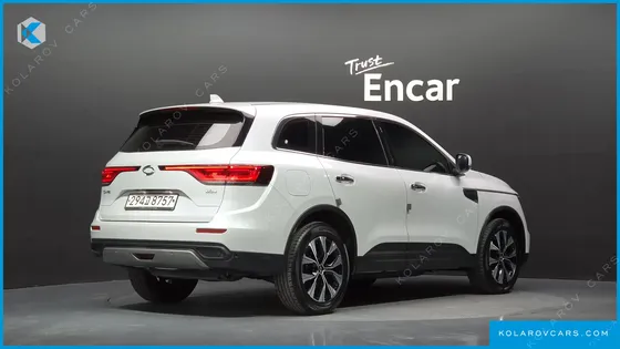 RENAULT KOREA QM6 (KOLEOS) 2.0 LPE LE 2WD