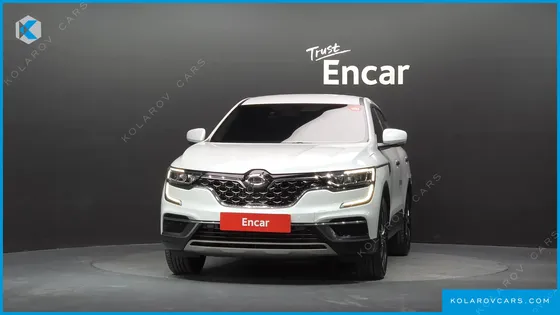 RENAULT KOREA QM6 (KOLEOS) 2.0 LPE LE 2WD