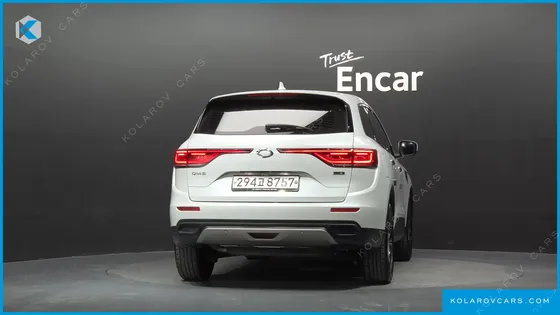 RENAULT KOREA QM6 (KOLEOS) 2.0 LPE LE 2WD