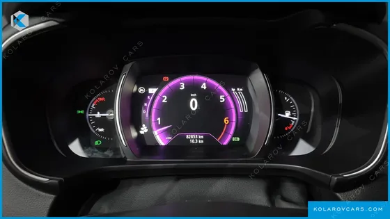 RENAULT KOREA QM6 (KOLEOS) 2.0 LPE LE 2WD