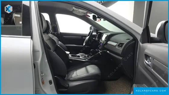 RENAULT KOREA QM6 (KOLEOS) 2.0 LPE LE 2WD