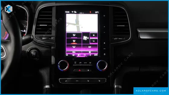 RENAULT KOREA QM6 (KOLEOS) 2.0 LPE LE 2WD