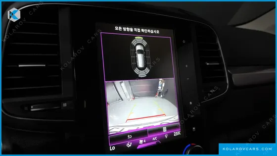 RENAULT KOREA QM6 (KOLEOS) 2.0 LPE LE 2WD