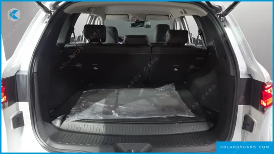 RENAULT KOREA QM6 (KOLEOS) 2.0 LPE LE 2WD