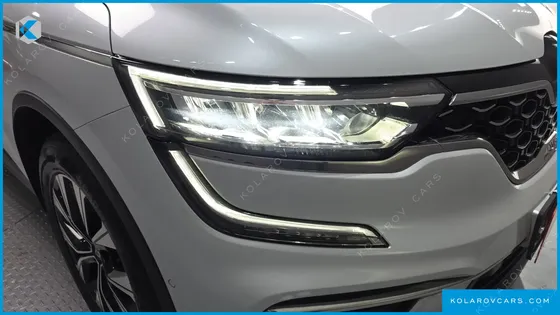 RENAULT KOREA QM6 (KOLEOS) 2.0 LPE LE 2WD