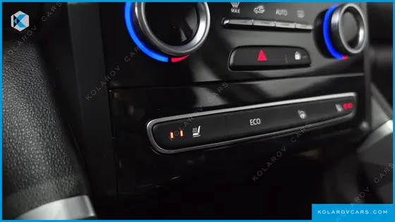 RENAULT KOREA QM6 (KOLEOS) 2.0 LPE LE 2WD