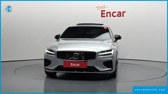 VOLVO S60 B5 R-DESIGN