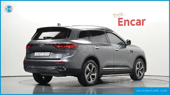 RENAULT KOREA QM6 (KOLEOS) 2.0 LPE PREMIERE 2WD