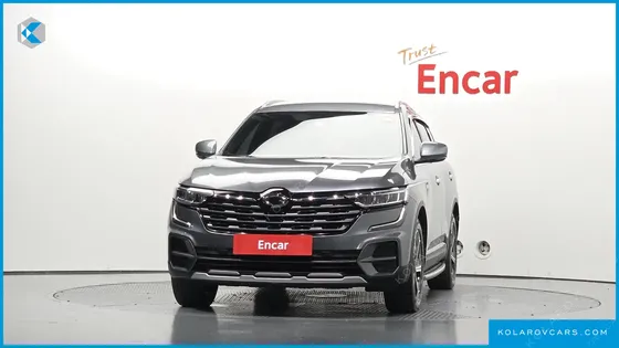 RENAULT KOREA QM6 (KOLEOS) 2.0 LPE PREMIERE 2WD