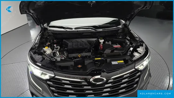 RENAULT KOREA QM6 (KOLEOS) 2.0 LPE PREMIERE 2WD