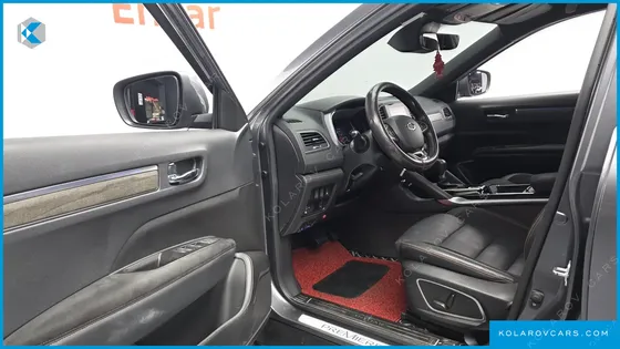 RENAULT KOREA QM6 (KOLEOS) 2.0 LPE PREMIERE 2WD