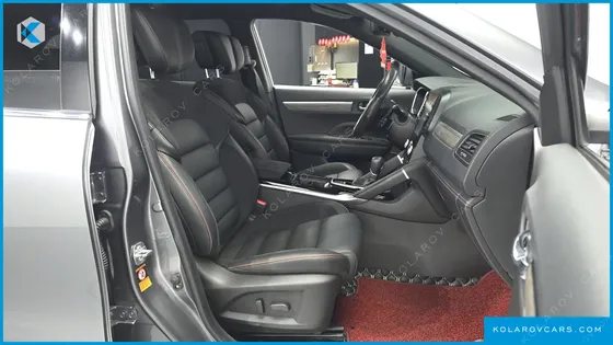 RENAULT KOREA QM6 (KOLEOS) 2.0 LPE PREMIERE 2WD