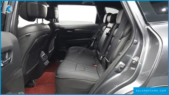 RENAULT KOREA QM6 (KOLEOS) 2.0 LPE PREMIERE 2WD