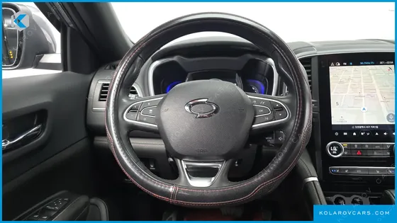 RENAULT KOREA QM6 (KOLEOS) 2.0 LPE PREMIERE 2WD